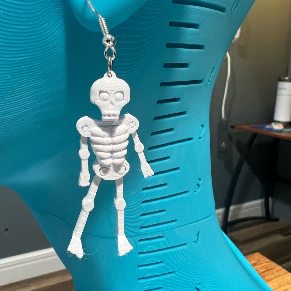 Halloween earrings